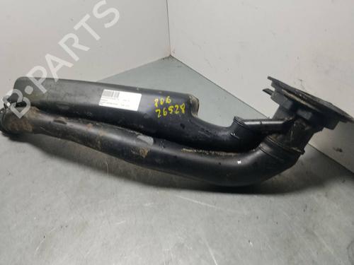 Outra PEUGEOT 206 Hatchback (2A/C) 2.0 HDI 90 (90 hp) 32688959