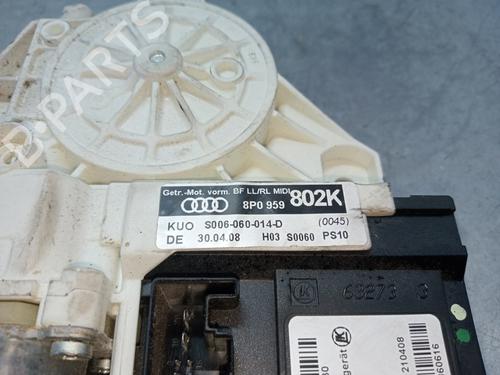 Right front window motor AUDI A3 (8P1) 1.9 TDI | BP31017103E20