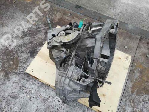 Gearbox RENAULT SCÉNIC II (JM0/1_)  | BP4739702M3 