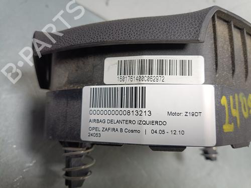 Driver airbag OPEL ZAFIRA / ZAFIRA FAMILY B (A05) 1.9 CDTI (M75) | BP13463343C9 
