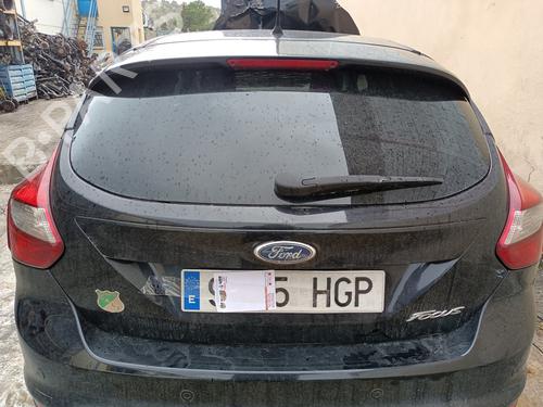 Porton trasero FORD FOCUS III Saloon 1.6 TDCi (115 hp) 32288433