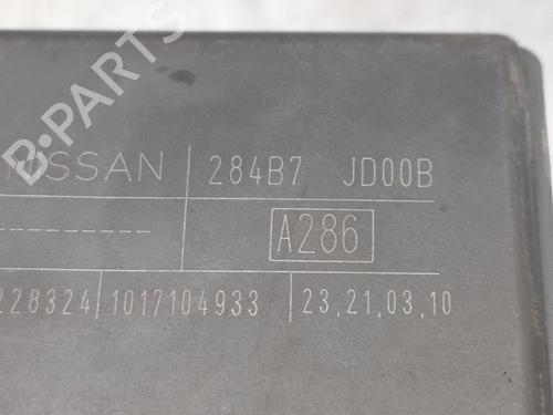 Fuse box NISSAN QASHQAI / QASHQAI +2 I (J10, NJ10, JJ10E) 2.0 dCi | BP14360986E1 