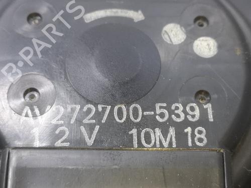Heater blower motor JAGUAR XF I (X250) 3.0 D | BP19700781M62 