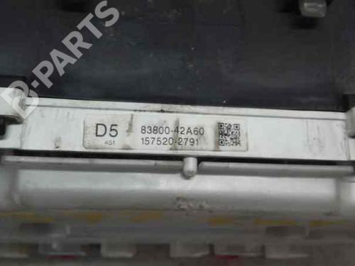 Instrument cluster TOYOTA RAV 4 II (_A2_)  | BP214500C47 