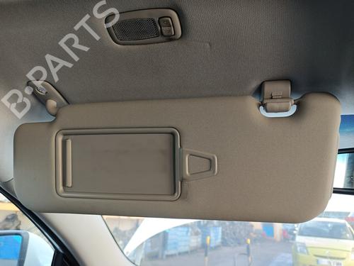 Left sun visor KIA SPORTAGE IV (QL, QLE) 1.7 CRDi | BP31320368I1 - Image 3