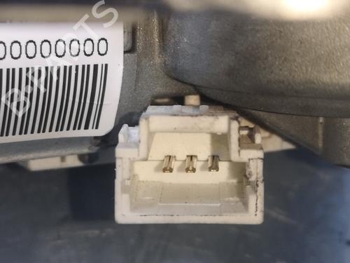 Rear wiper motor PEUGEOT 1007 (KM_) 1.4 HDi | BP9746748M102 