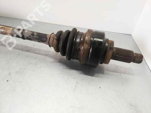 Right rear driveshaft BMW 1 (F20) 116 d | BP6900669M41 