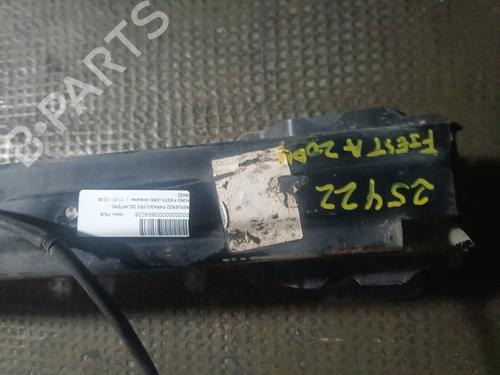 Front bumper reinforcement FORD FIESTA V (JH_, JD_) 1.4 TDCi | BP23023229C109 