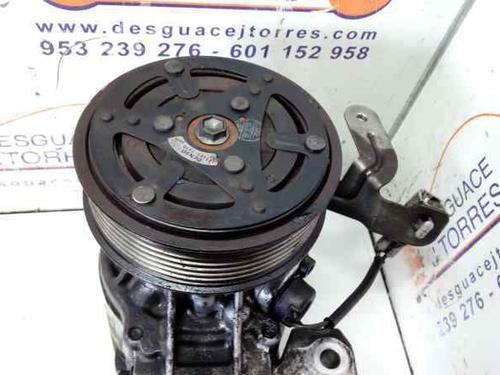 AC compressor SUBARU OUTBACK (BL, BP) 2.0 D AWD (BPD) | BP1941458M34 