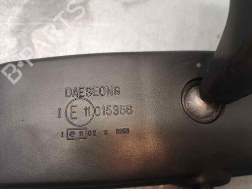 Rear mirror NISSAN X-TRAIL I (T30)  | BP11175297I6 