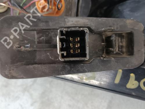 Right taillight FORD FIESTA V (JH_, JD_)  | BP26903704C35 