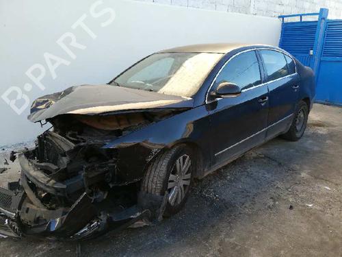 AC Styreenhet / Manøvreringsenhet VW PASSAT B6 (3C2)  | BP4232136I5 