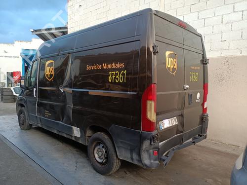 Climate control FIAT DUCATO Bus (250_) 130 Multijet 2,3 D 4x4 | BP34702447I5  - Image 12