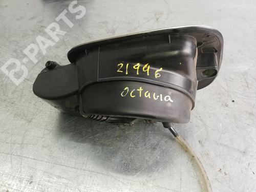 Fuel flap SKODA OCTAVIA III (5E3, NL3, NR3) 1.6 TDI | BP9435671C131 