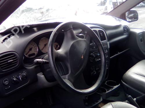 Køler CHRYSLER VOYAGER IV (RG, RS)  | BP10277793M31 