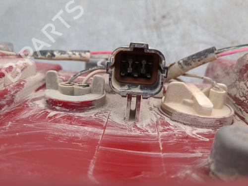 Left taillight HYUNDAI TERRACAN (HP) 2.9 CRDi 4WD | BP32215889C34