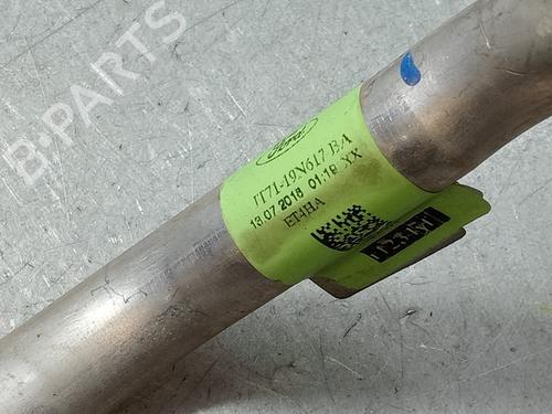 AC pipe FORD TOURNEO COURIER B460 MPV 1.0 EcoBoost | BP30724510M126