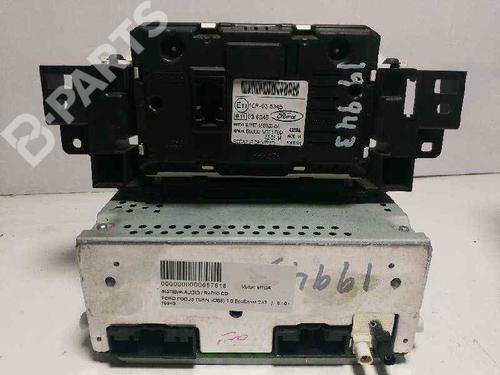 Radio FORD FOCUS III Turnier 1.6 Ti | BP5018030E6 