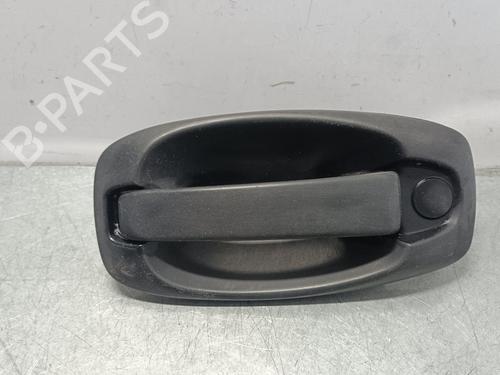 Used Front right exterior door handle CITROËN NEMO Box Body/MPV (AA_) [2008-2025]  29070447