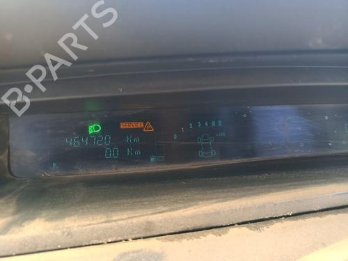Kombiinstrument Kombiinstrument RENAULT SCÉNIC II (JM0/1_) [2003-2010] 35799112 35799112