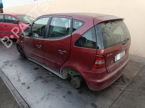 Engine control unit (ECU) MERCEDES-BENZ A-CLASS (W168) A 170 CDI (168.008) | BP10373437M57 