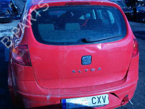 Climate control SEAT ALTEA (5P1)  | BP578308I5 