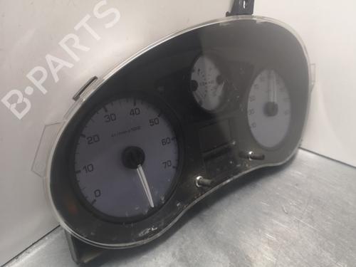 Instrument cluster CITROËN BERLINGO MULTISPACE (B9) 1.6 HDi 75 16V | BP12508061C47 