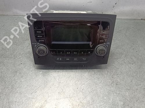 Radio FIAT DOBLO Cargo (263_)  | BP29395943E6 