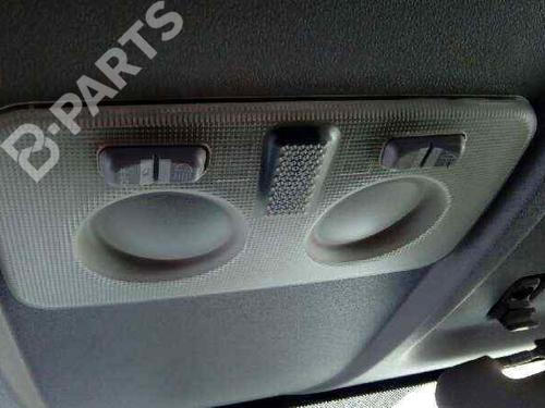 Innerbelysning FIAT DOBLO Cargo (263_) [2010-2024]null 0735507604 | 0735507604 |