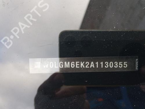 Left mirror OPEL INSIGNIA A (G09)  | BP30742649C26 