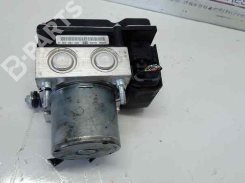 ABS pump PEUGEOT 3008 I MPV (0U_) 1.6 HDi | BP2527036M43 