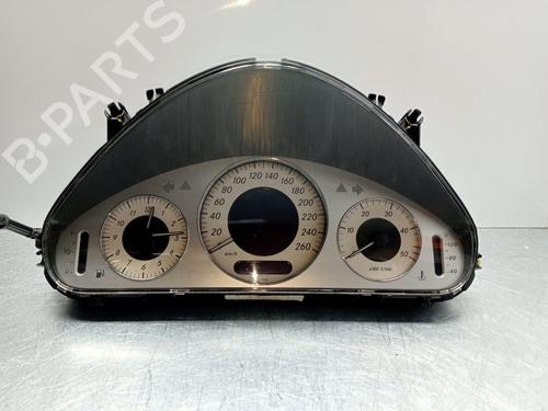 Instrument cluster MERCEDES-BENZ E-CLASS (W211) E 320 CDI (211.026) | BP22377768C47 - Image 2
