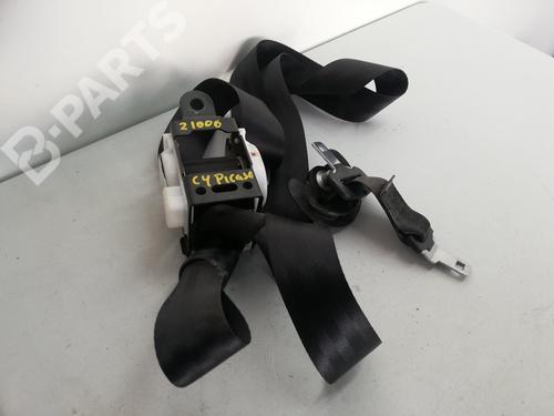 Used Rear center seatbelt CITROËN C4 Picasso II [2013-2025]  9750133