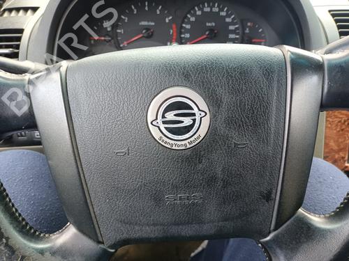 Used Driver airbag SSANGYONG REXTON / REXTON II (GAB_) 3.2 RX320 4x4 (220 hp) 32032971