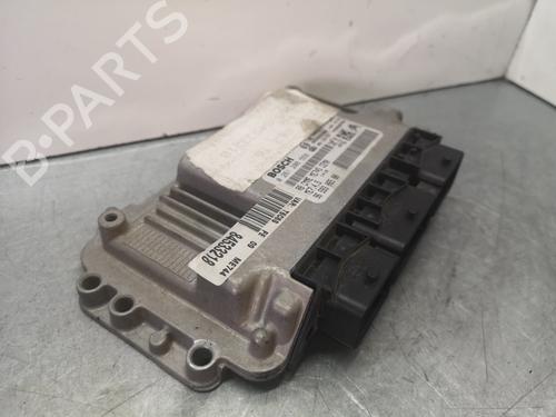 Engine control unit (ECU) PEUGEOT 307 Break (3E) 1.6 16V | BP11841882M57 