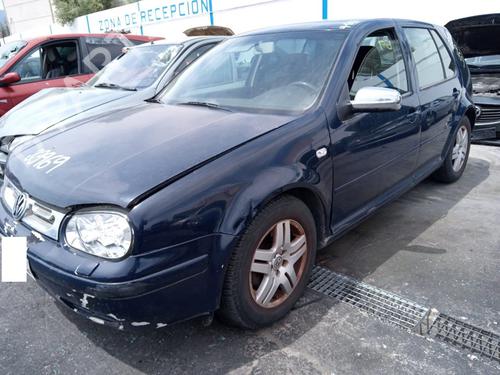 Engine control unit (ECU) VW GOLF IV (1J1)  | BP16546162M57 