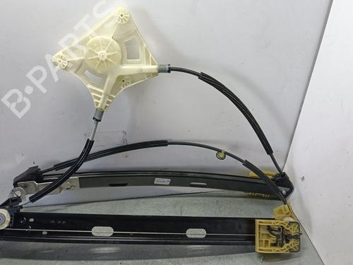 Front right window mechanism VW POLO VI (AW1, BZ1, AE1) 1.6 TDI | BP9181926C23 