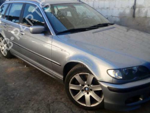 Left sun visor BMW 3 Touring (E46)  | BP1707440I1 