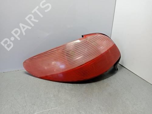 Used Left taillight Left taillight PEUGEOT 206 CC (2D) 2.0 S16 (136 hp) 33982644 33982644