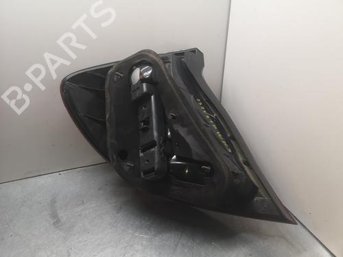 Right taillight MERCEDES-BENZ C-CLASS Coupe (CL203) C 220 CDI (203.706) | BP15239137C35 