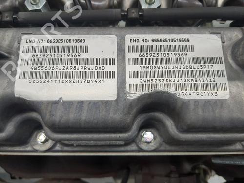 Engine SSANGYONG REXTON / REXTON II (GAB_) 2.7 Xdi | BP28081129M1 - Image 13