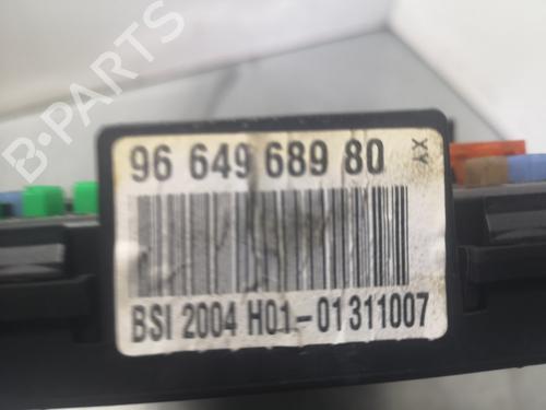 Used Fuse box PEUGEOT 307 SW (3H) [2002-2009]  14448151