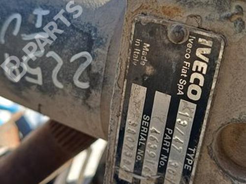 Hinterachse IVECO DAILY IV Bus | BP11883517M2