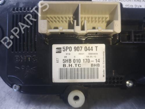 Climate control SEAT ALTEA (5P1)  | BP17799870I5 