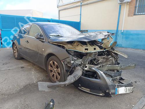 Mass air flow sensor OPEL INSIGNIA A (G09) 2.0 CDTI (68) | BP15955522M95 