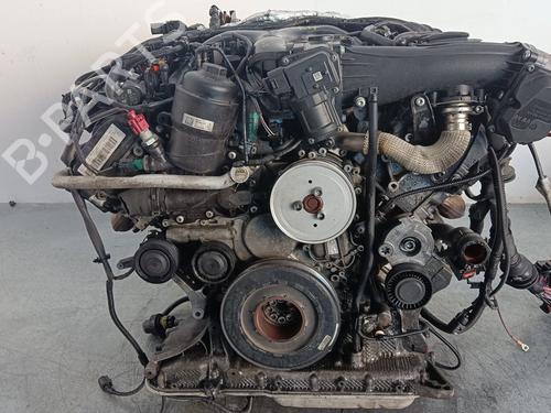 Engine AUDI A7 Sportback (4GA, 4GF) 3.0 TDI quattro | BP16073093M1 