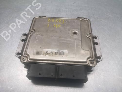 Engine control unit (ECU) HYUNDAI i40 I (VF) 1.7 CRDI | BP37672240M57 - Image 2
