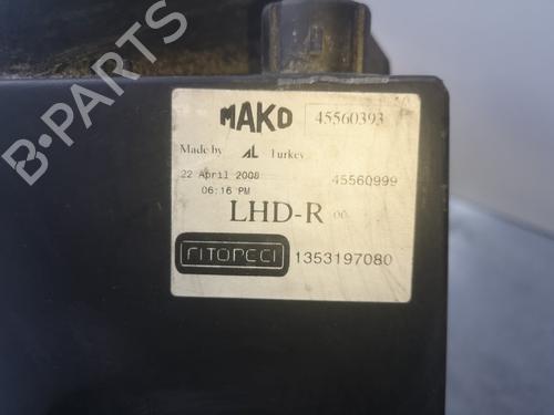 Right headlight PEUGEOT BIPPER (AA_) 1.4 HDi | BP18151363C29 