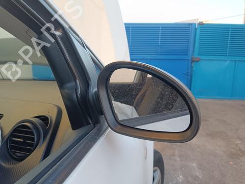 Used Right mirror SEAT ALTEA (5P1) [2004-2015]  21115550