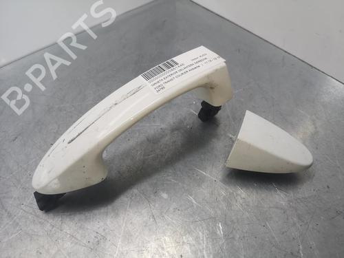 Front right exterior door handle FORD TOURNEO COURIER B460 MPV 1.5 TDCi | BP17963426C129 